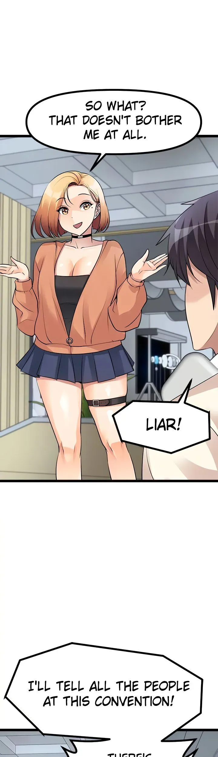 Cucumber Market Chapter 11 page 21 - 