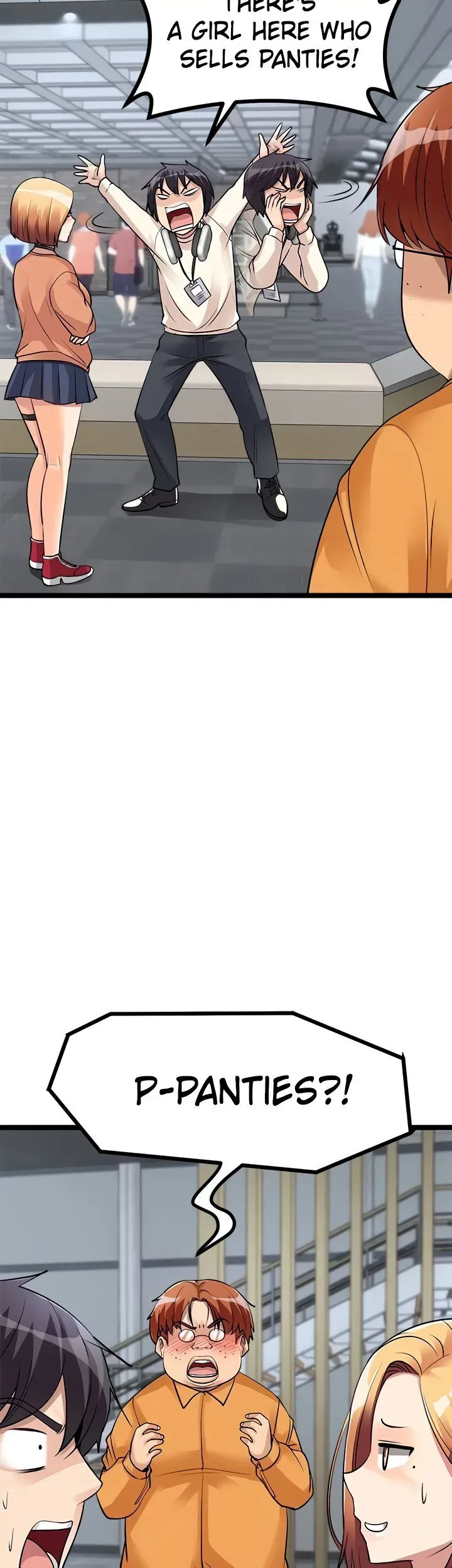 Cucumber Market Chapter 11 page 22 - 
