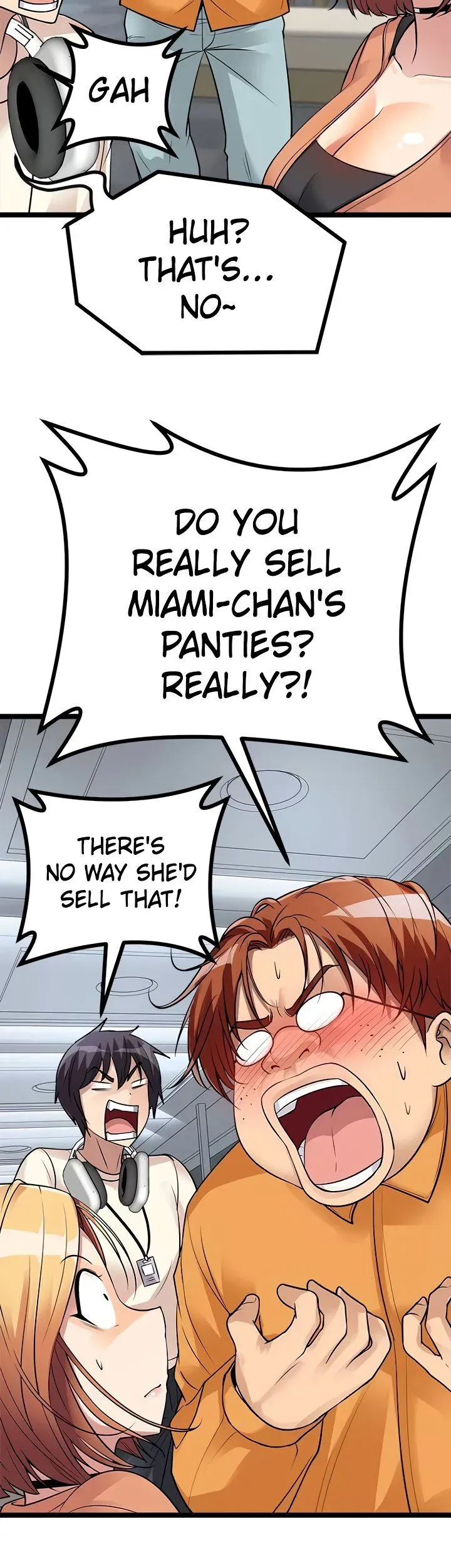 Cucumber Market Chapter 11 page 23 - 
