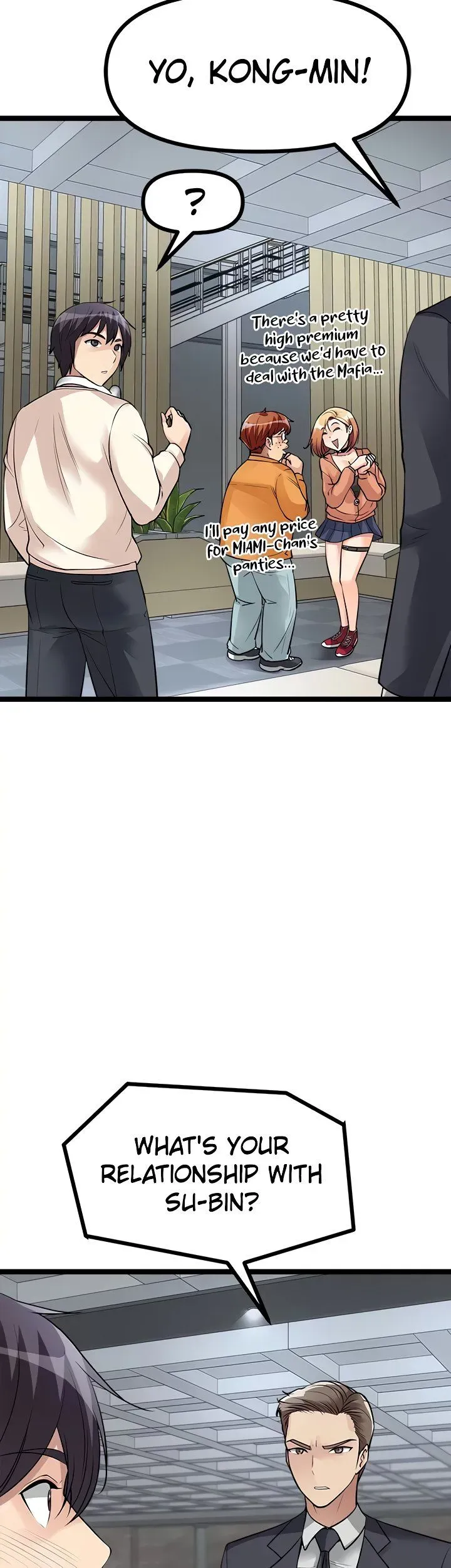 Cucumber Market Chapter 11 page 27 - 