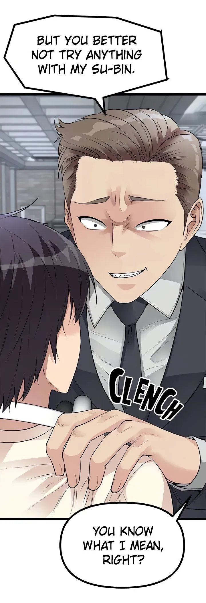 Cucumber Market Chapter 11 page 32 - 