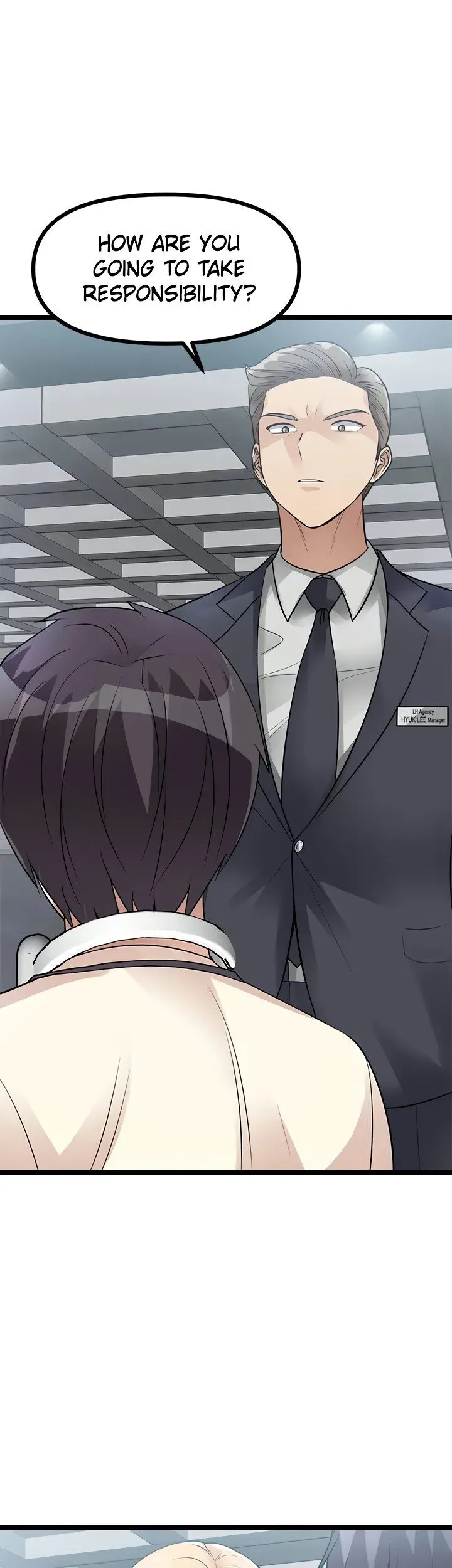 Cucumber Market Chapter 11 page 5 - 