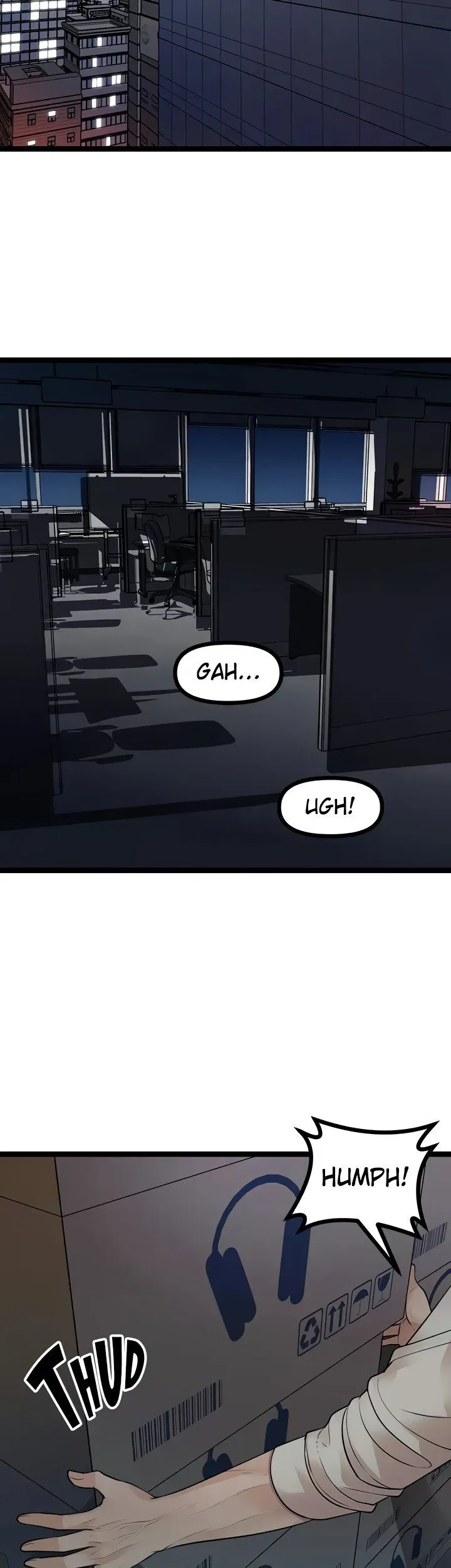 Cucumber Market Chapter 12 page 2 - 