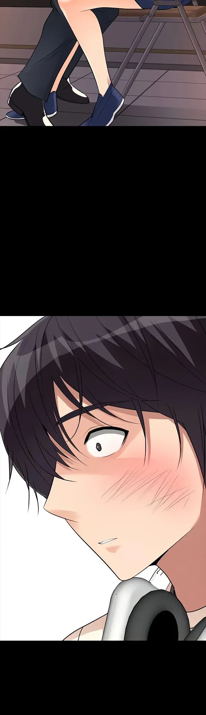 Cucumber Market Chapter 12 page 21 - 
