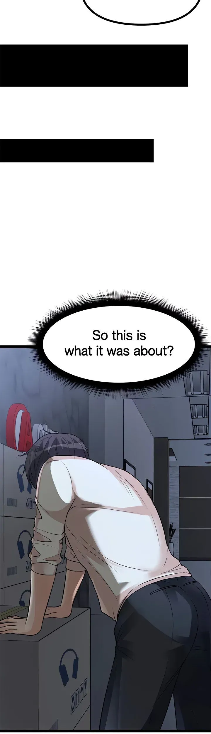 Cucumber Market Chapter 12 page 23 - 
