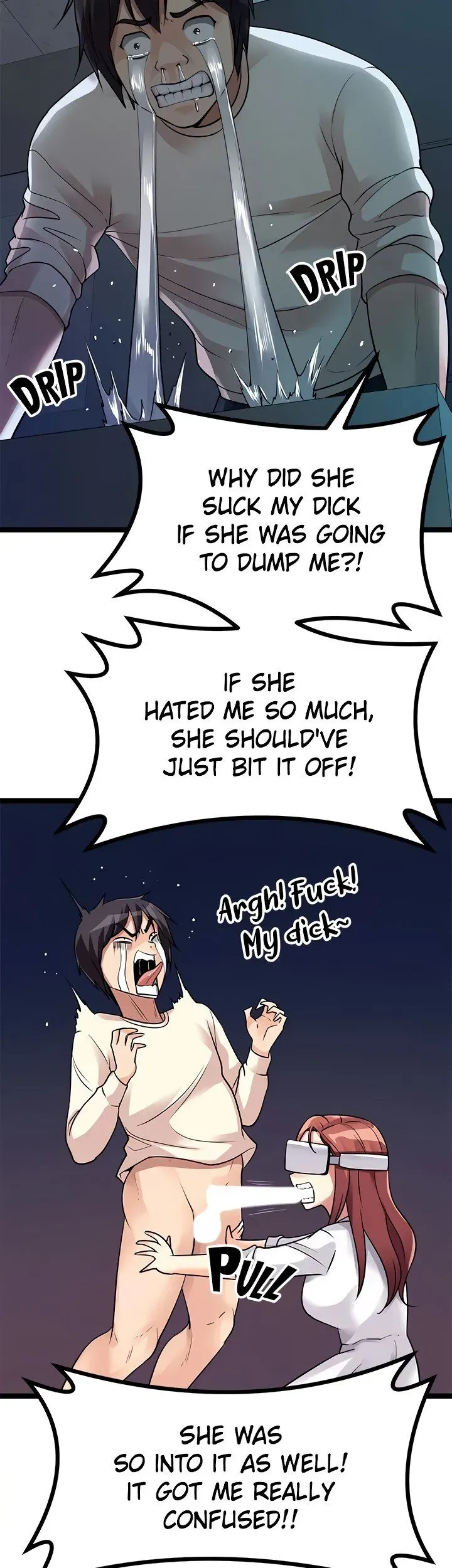 Cucumber Market Chapter 12 page 25 - 