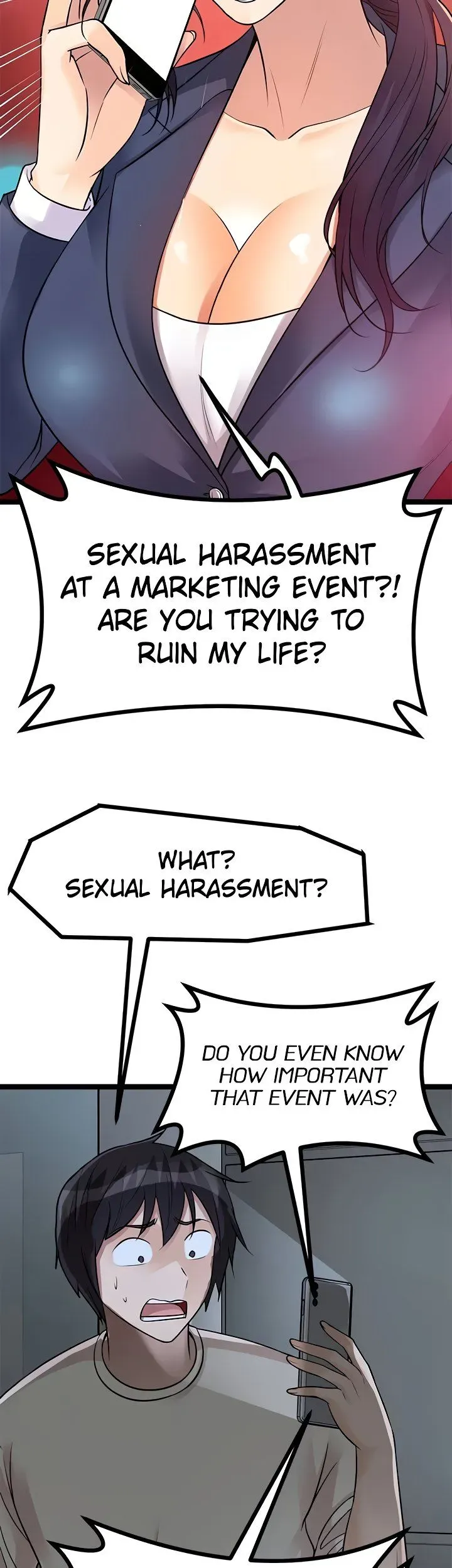 Cucumber Market Chapter 12 page 29 - 