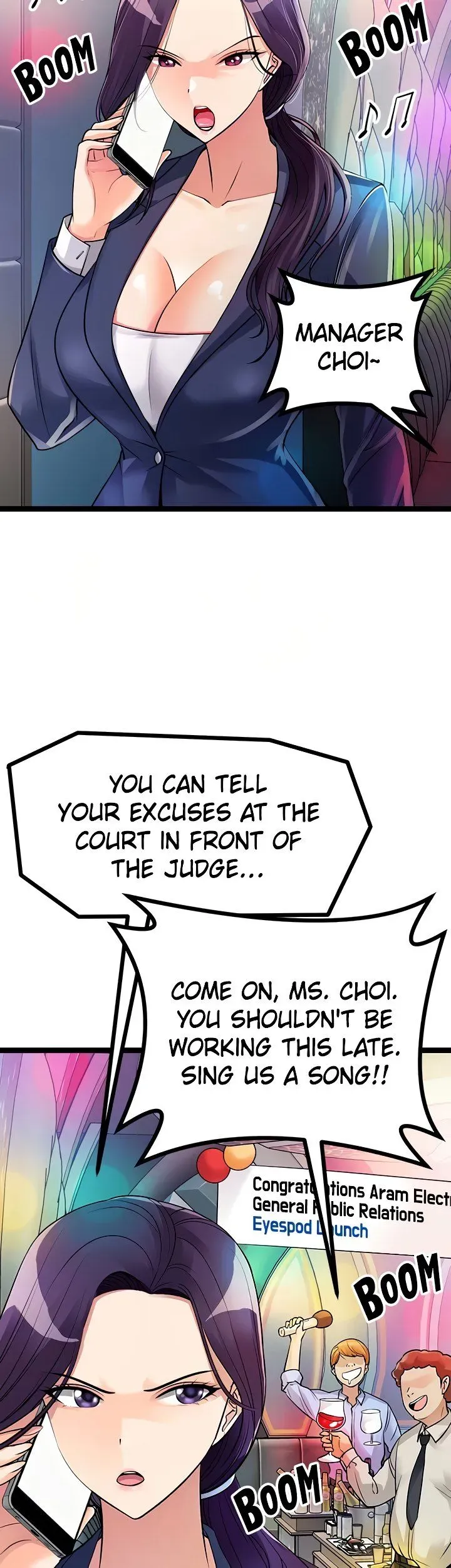 Cucumber Market Chapter 12 page 32 - 