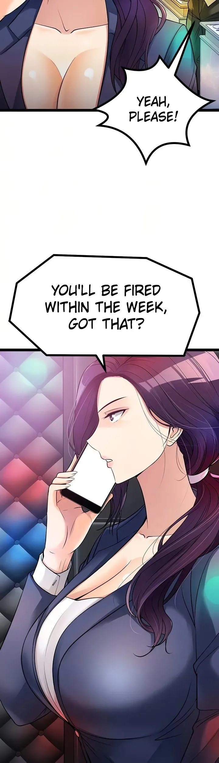 Cucumber Market Chapter 12 page 33 - 