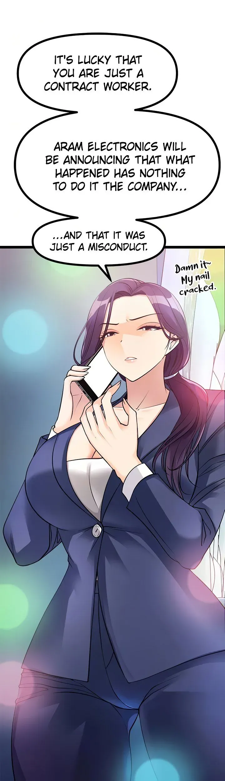 Cucumber Market Chapter 12 page 35 - 