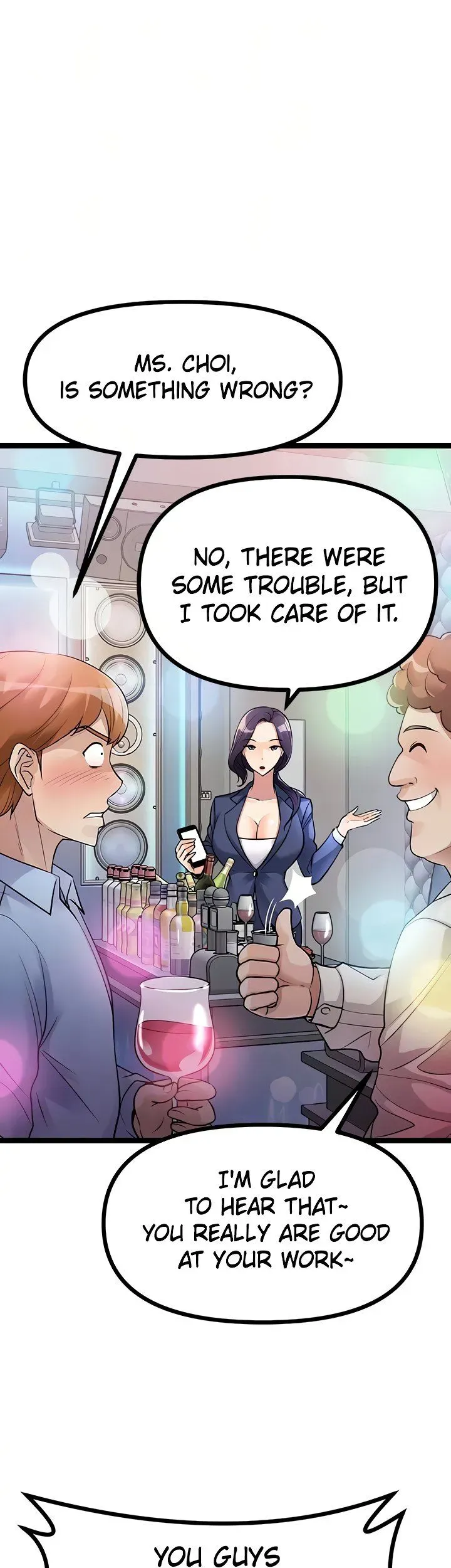 Cucumber Market Chapter 12 page 39 - 