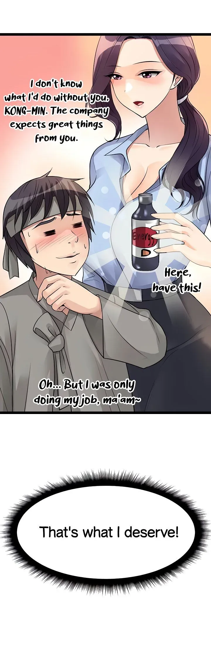 Cucumber Market Chapter 12 page 42 - 
