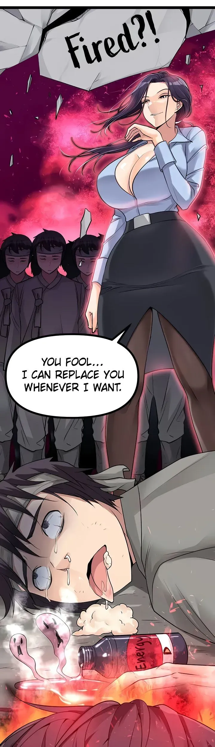 Cucumber Market Chapter 12 page 43 - 