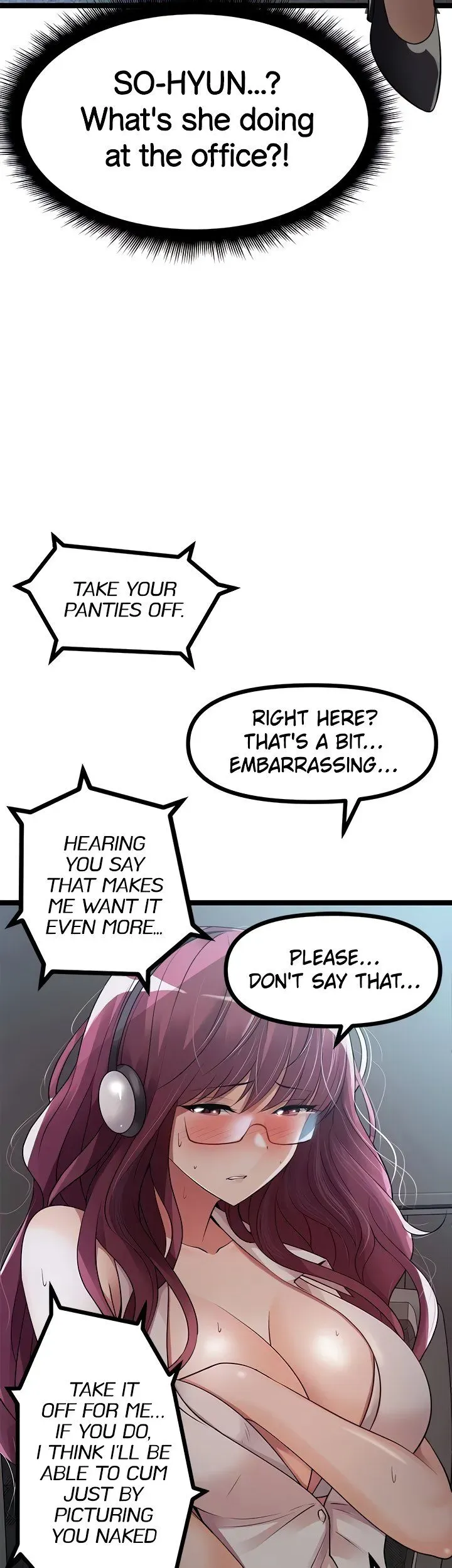 Cucumber Market Chapter 12 page 48 - 