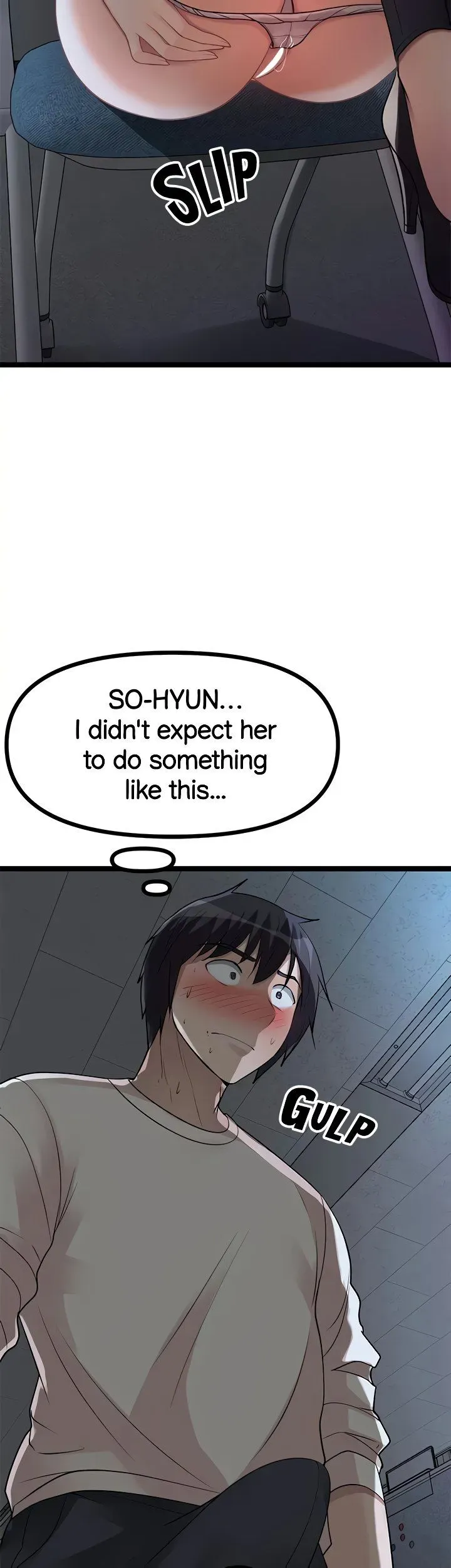 Cucumber Market Chapter 12 page 50 - 
