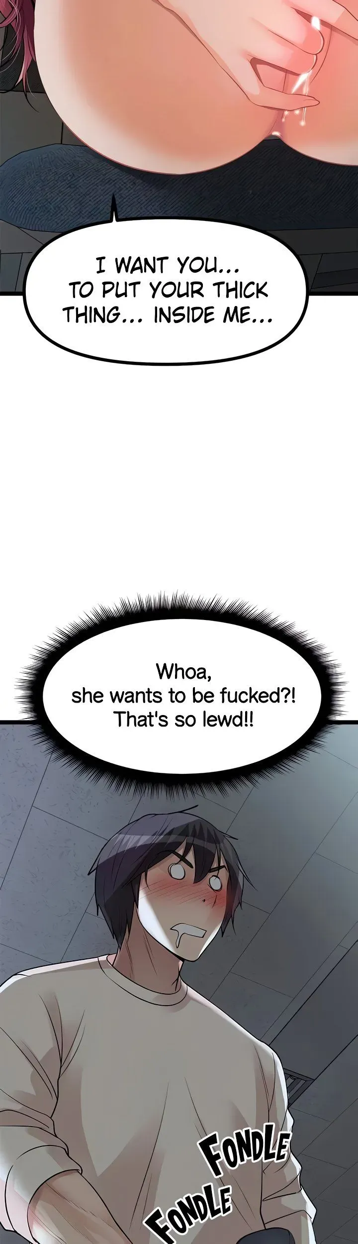 Cucumber Market Chapter 12 page 54 - 