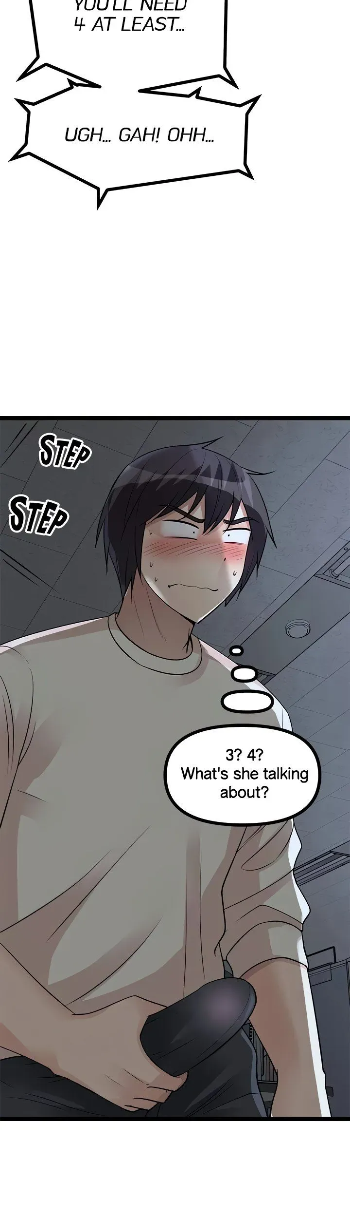 Cucumber Market Chapter 12 page 58 - 