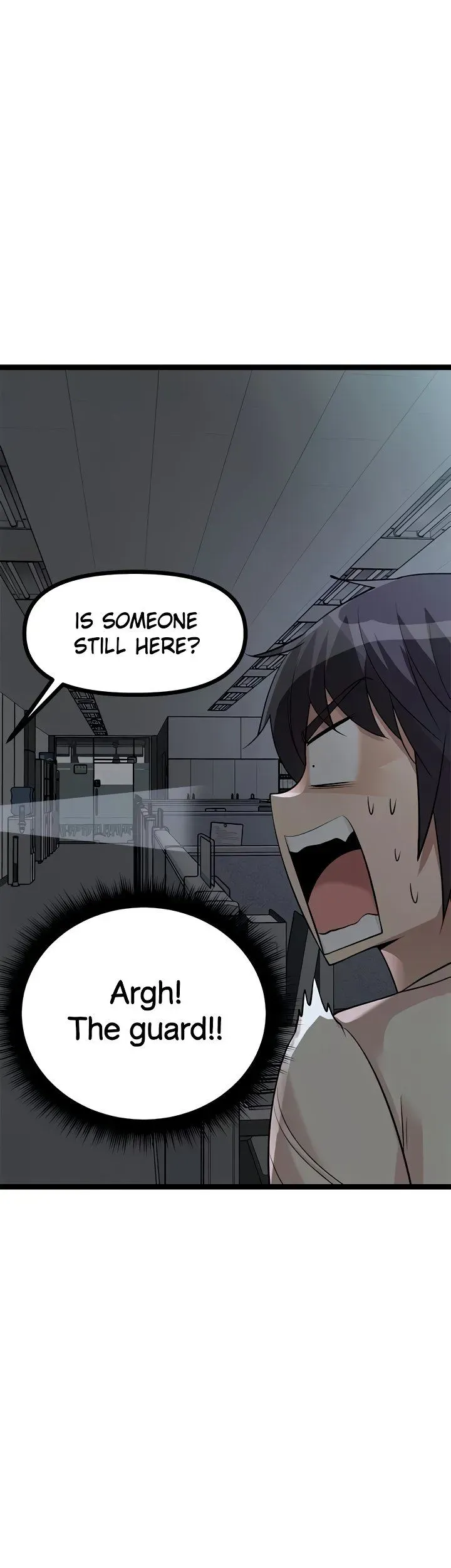 Cucumber Market Chapter 13 page 1 - 