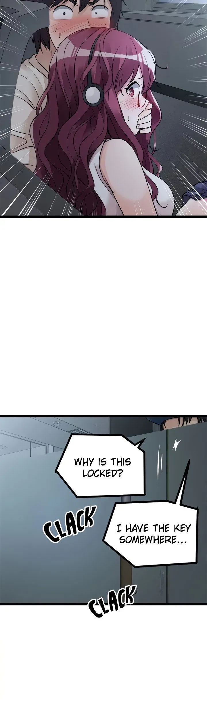 Cucumber Market Chapter 13 page 23 - 