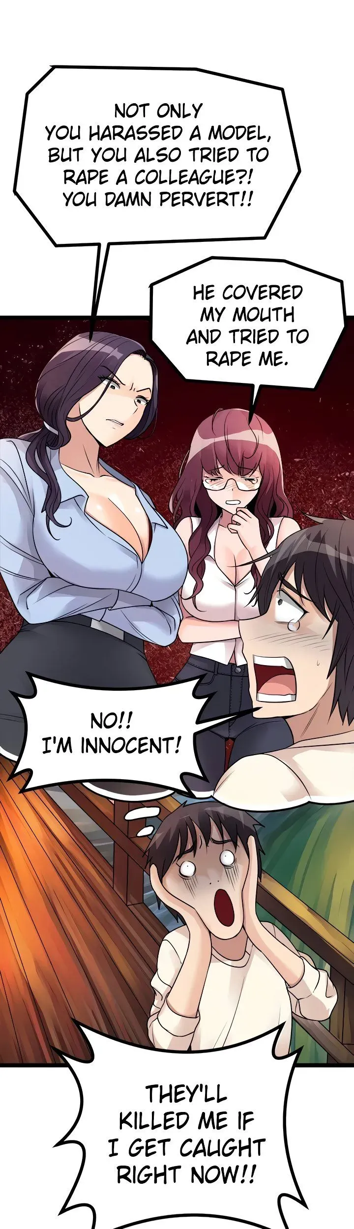 Cucumber Market Chapter 13 page 25 - 