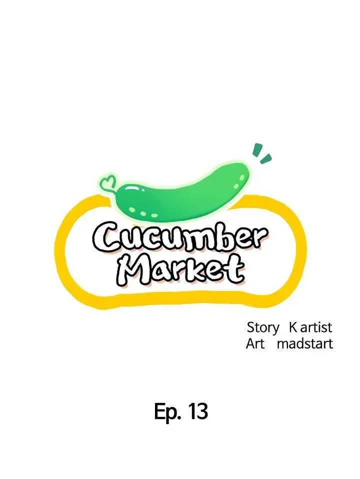 Cucumber Market Chapter 13 page 7 - 