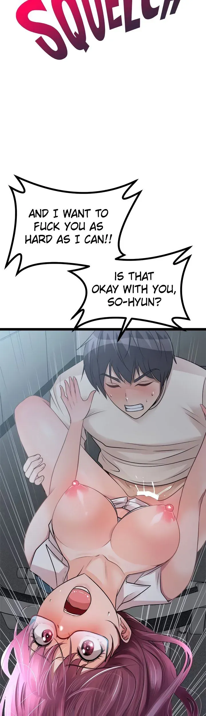 Cucumber Market Chapter 13 page 67 - 