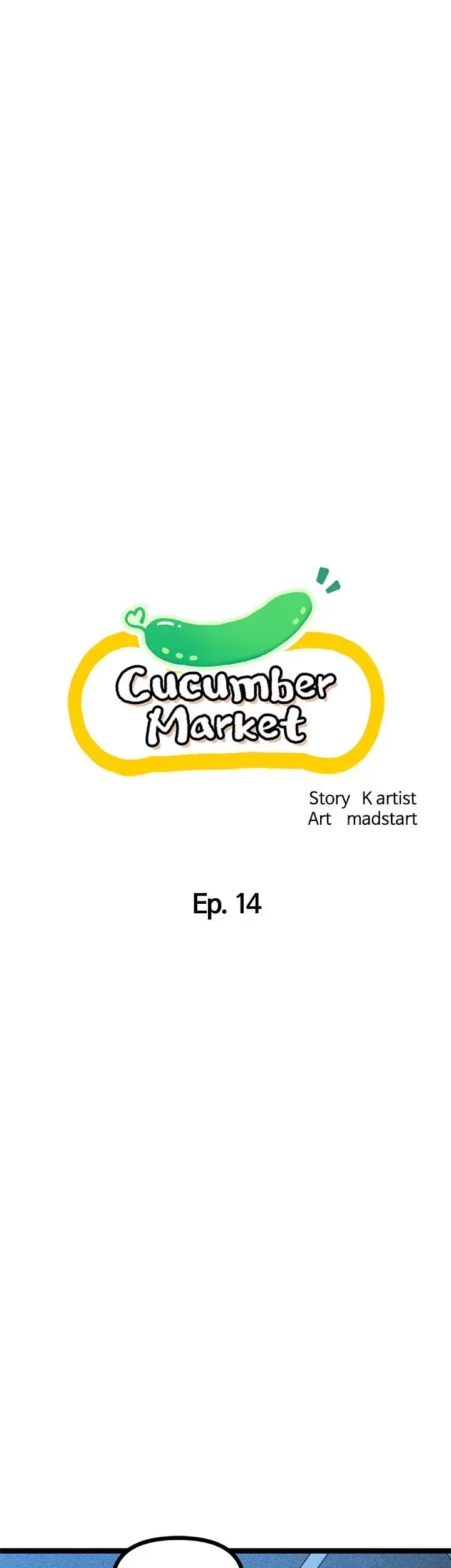 Cucumber Market Chapter 14 page 7 - 