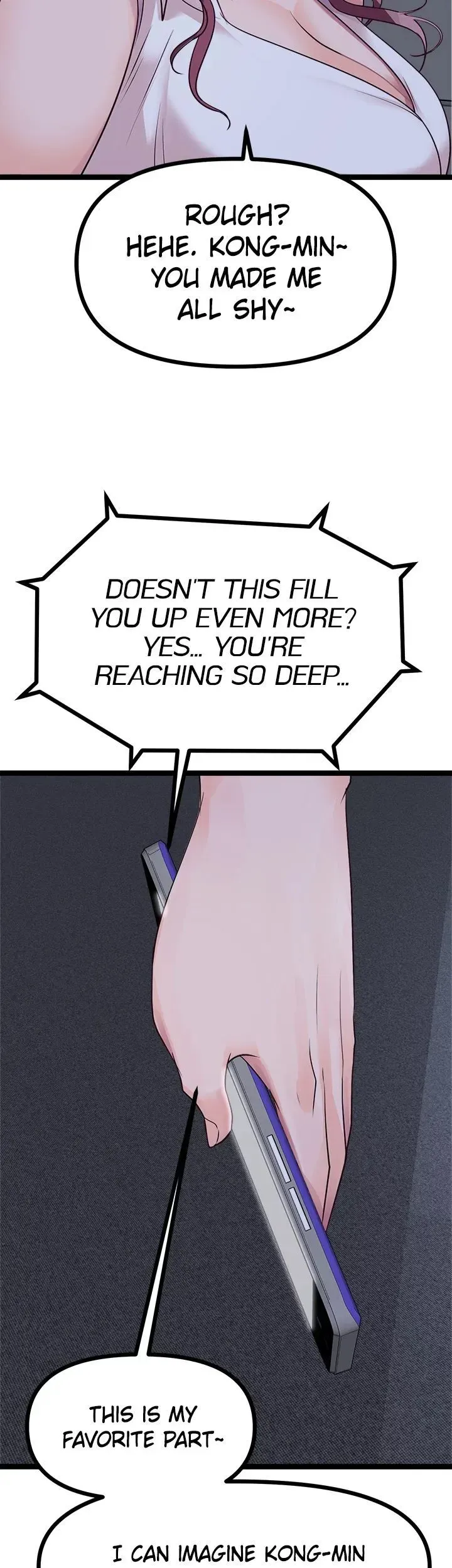 Cucumber Market Chapter 14 page 65 - 