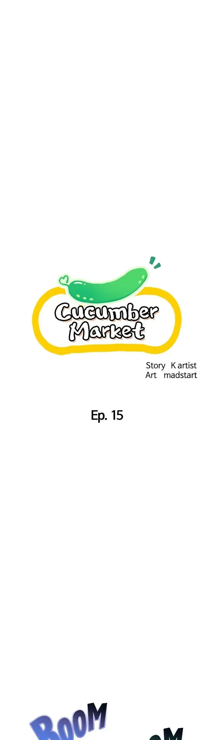 Cucumber Market Chapter 15 page 1 - 