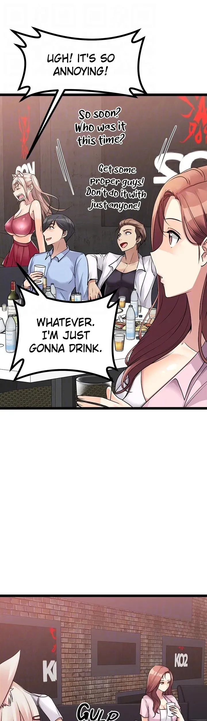 Cucumber Market Chapter 15 page 19 - 