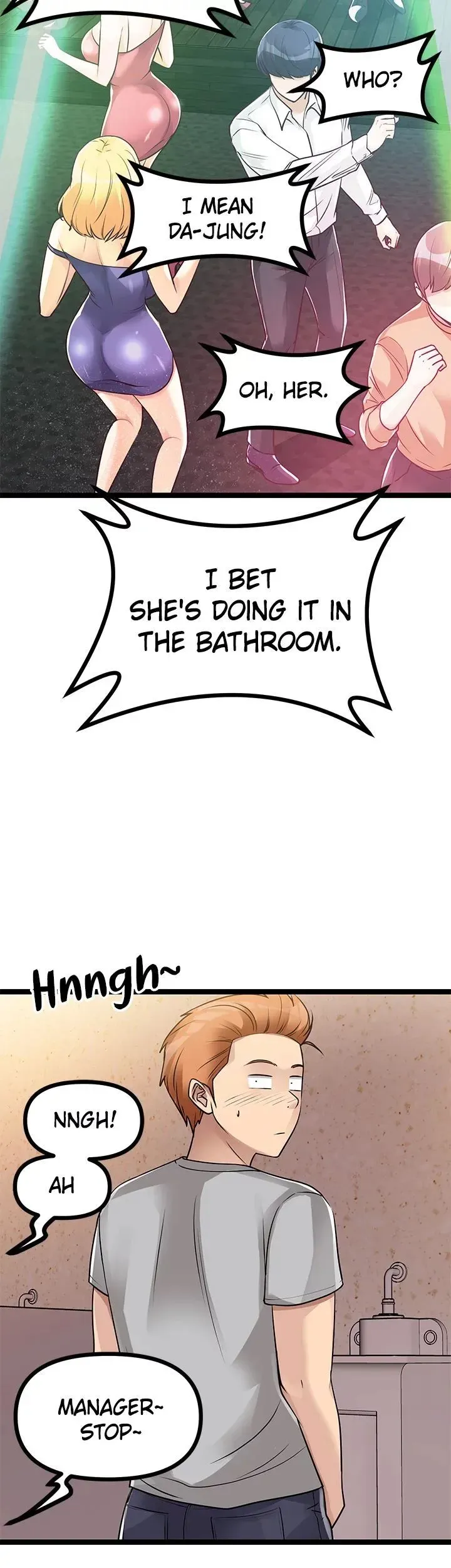 Cucumber Market Chapter 15 page 3 - 