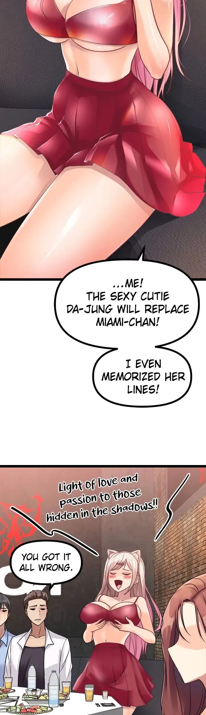 Cucumber Market Chapter 15 page 25 - 