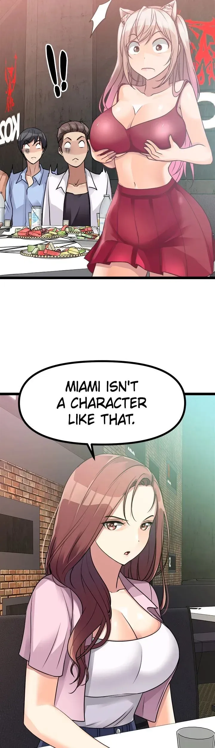 Cucumber Market Chapter 15 page 27 - 