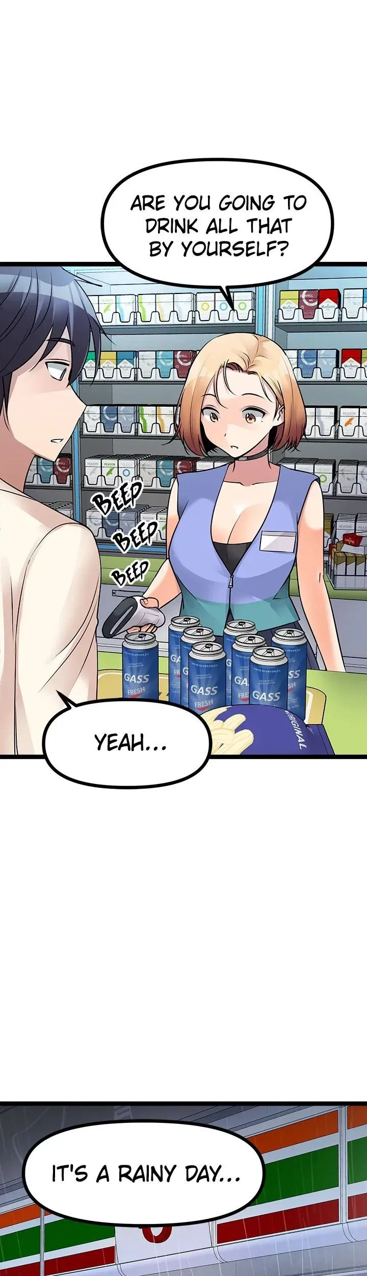 Cucumber Market Chapter 15 page 48 - 