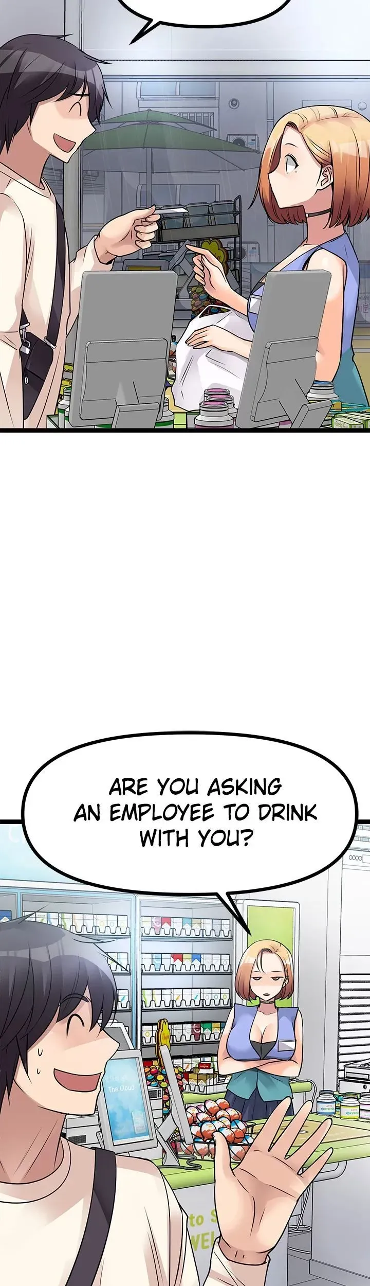 Cucumber Market Chapter 15 page 51 - 
