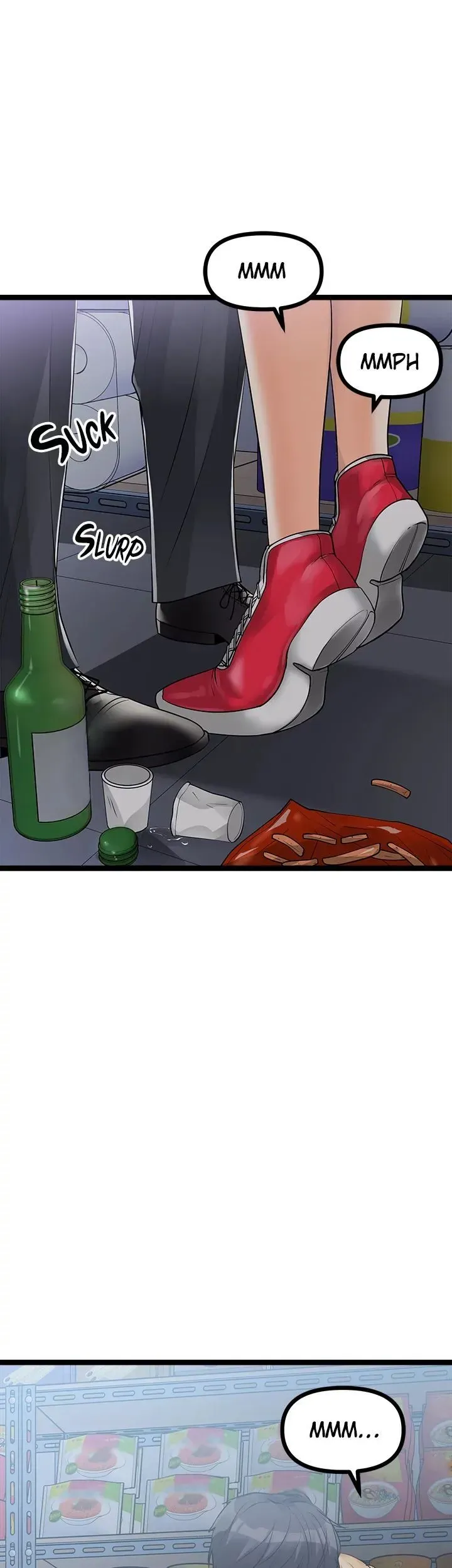 Cucumber Market Chapter 15 page 57 - 