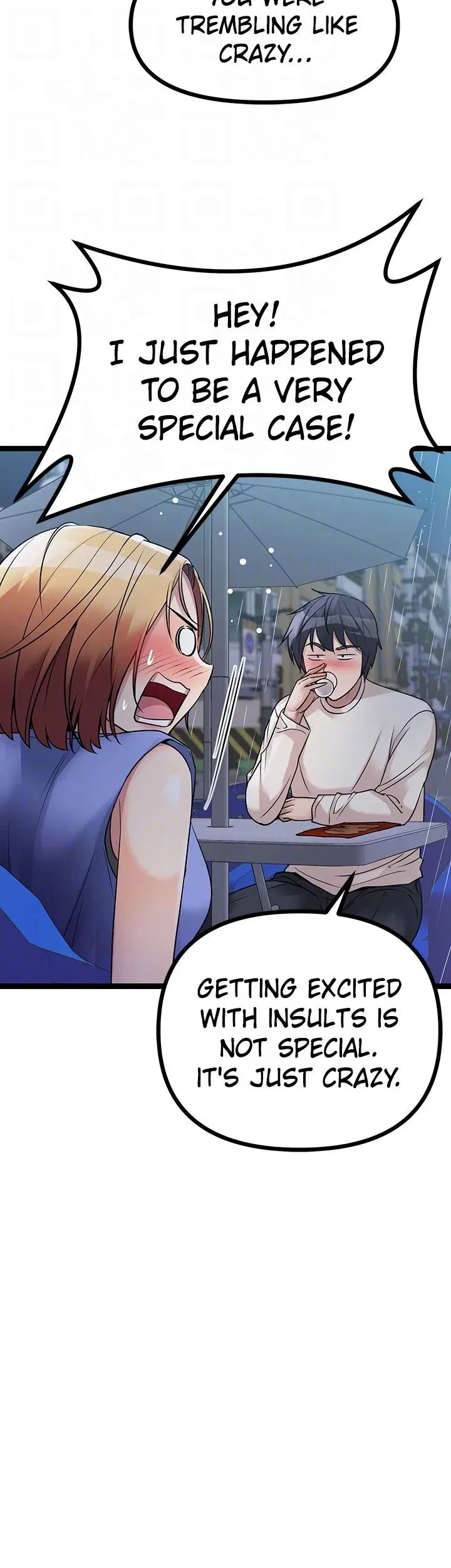 Cucumber Market Chapter 16 page 12 - 