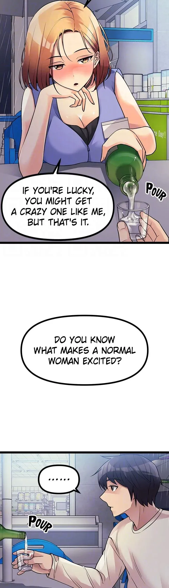Cucumber Market Chapter 16 page 14 - 