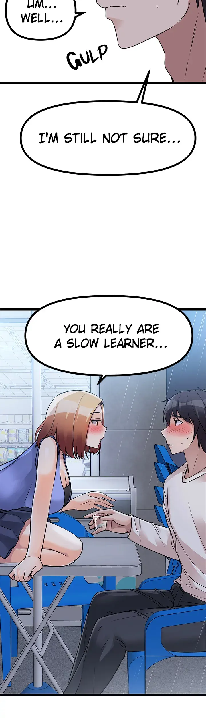 Cucumber Market Chapter 16 page 23 - 