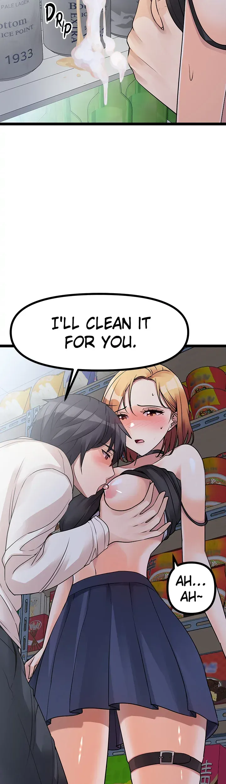 Cucumber Market Chapter 16 page 46 - 