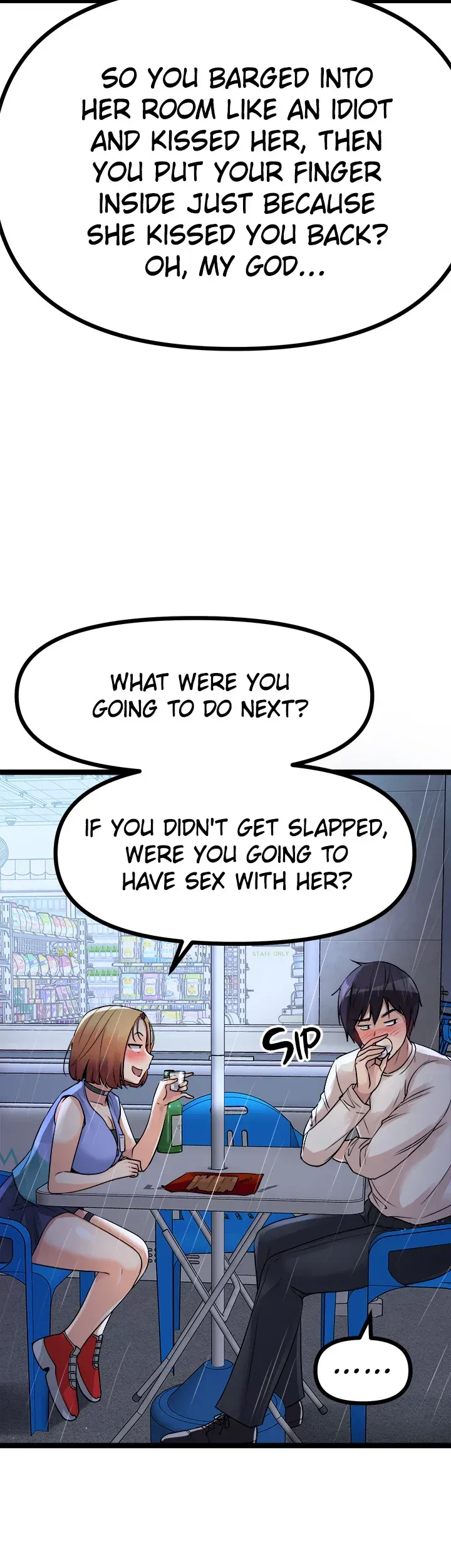Cucumber Market Chapter 16 page 7 - 