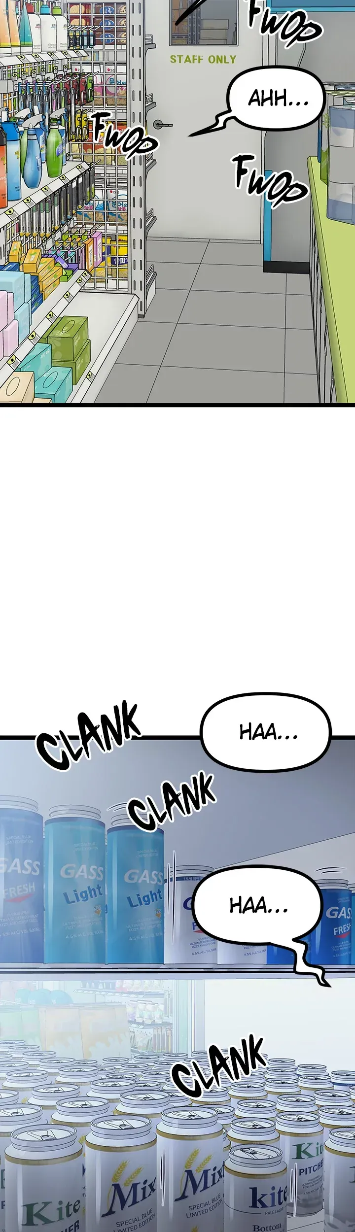 Cucumber Market Chapter 16 page 62 - 