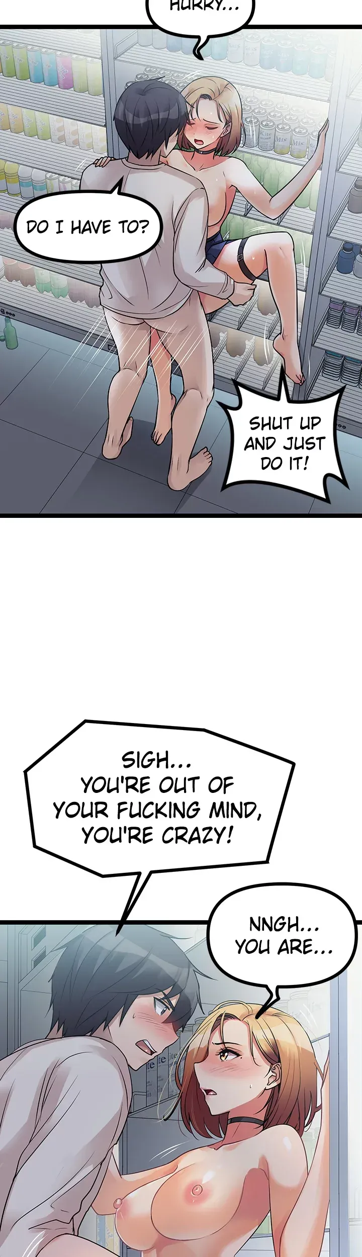 Cucumber Market Chapter 16 page 64 - 