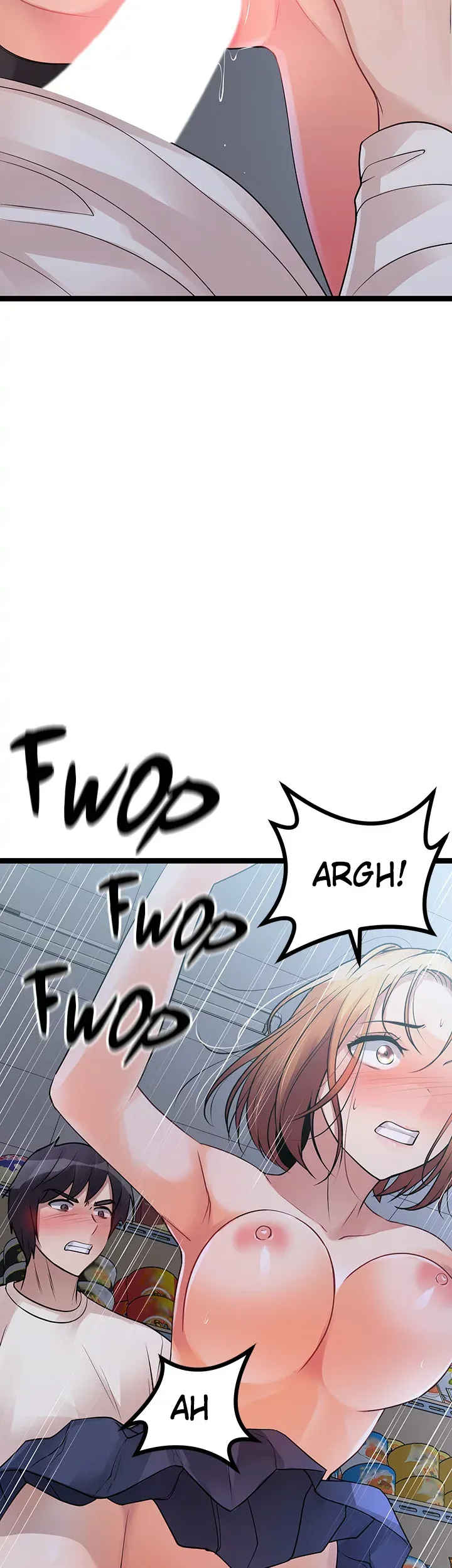 Cucumber Market Chapter 16 page 77 - 