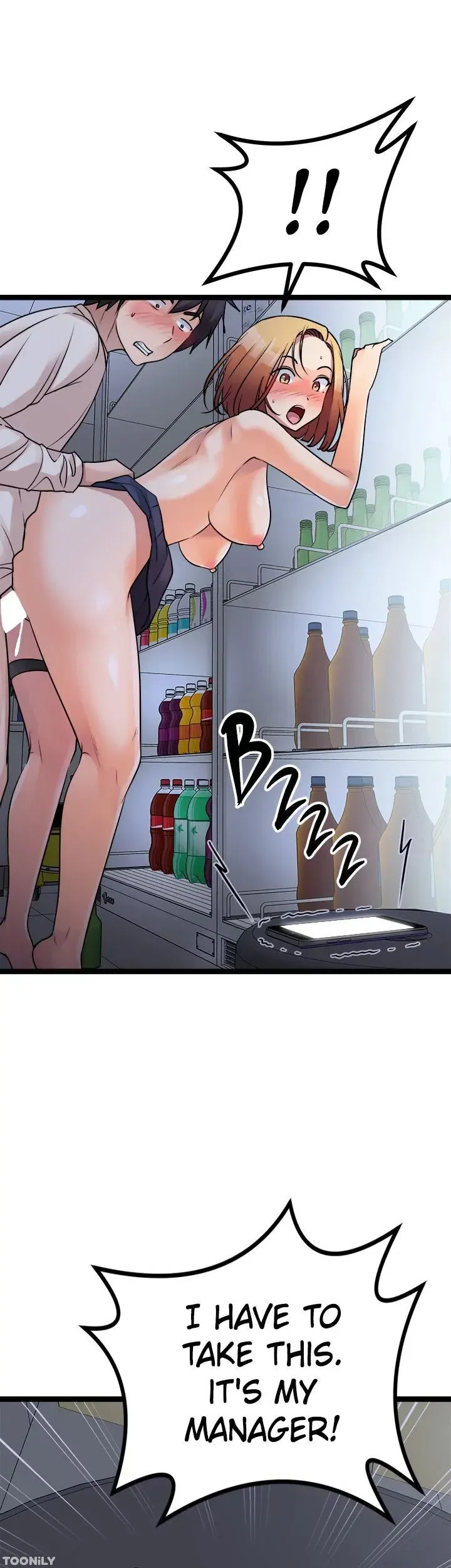 Cucumber Market Chapter 17 page 15 - 