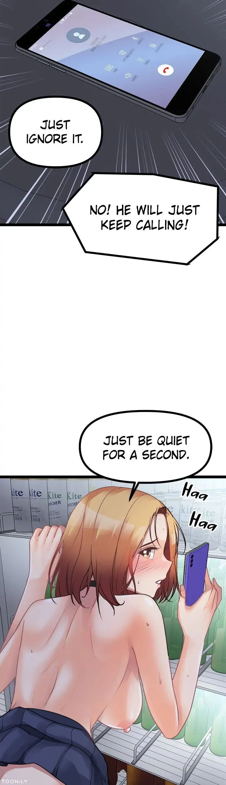 Cucumber Market Chapter 17 page 16 - 