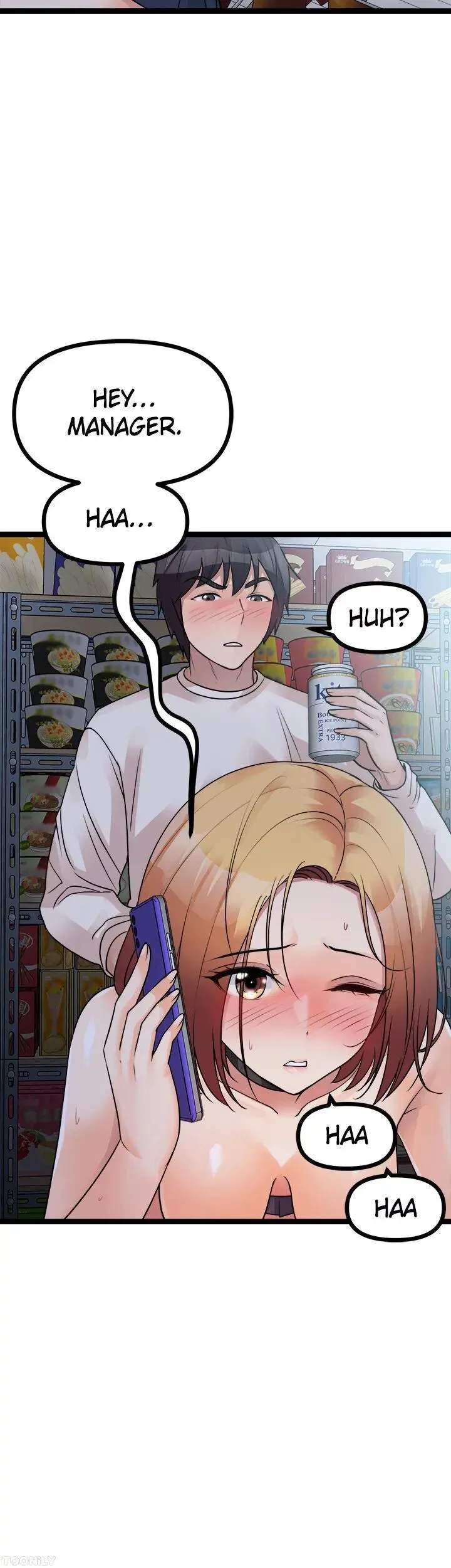 Cucumber Market Chapter 17 page 17 - 