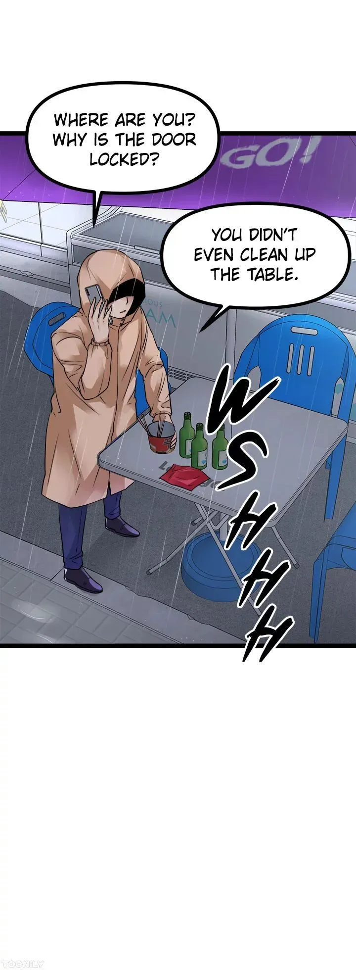 Cucumber Market Chapter 17 page 18 - 