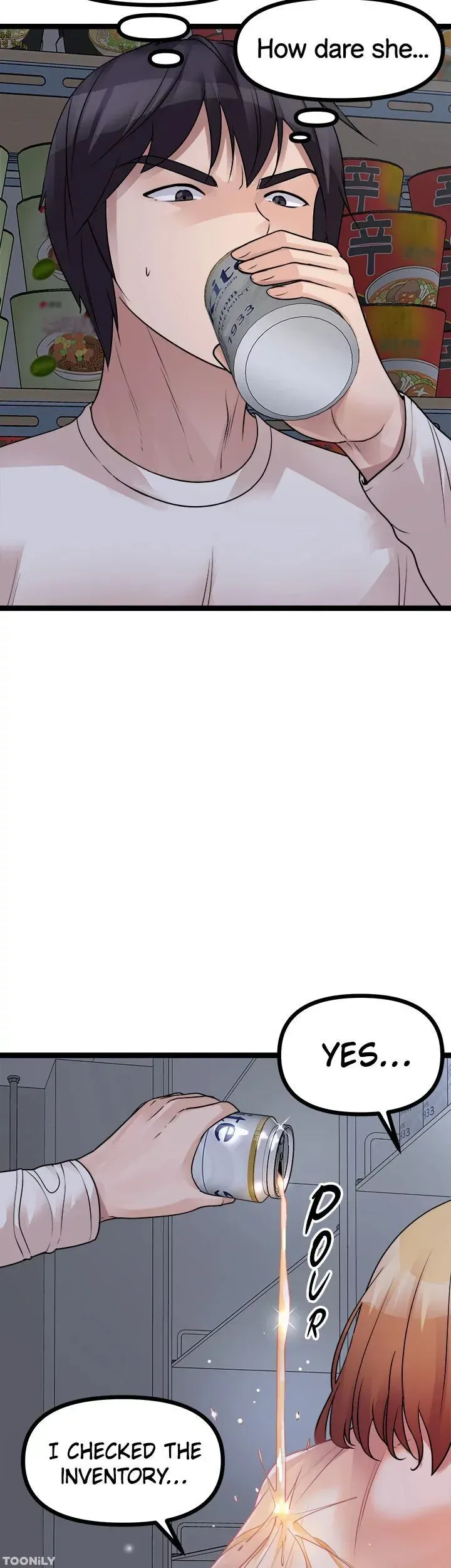 Cucumber Market Chapter 17 page 20 - 