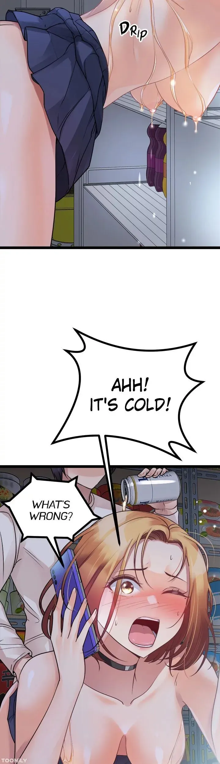 Cucumber Market Chapter 17 page 21 - 